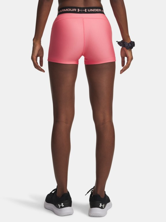 Under Armour HeatGear Mesh Shorty Wmn Pink