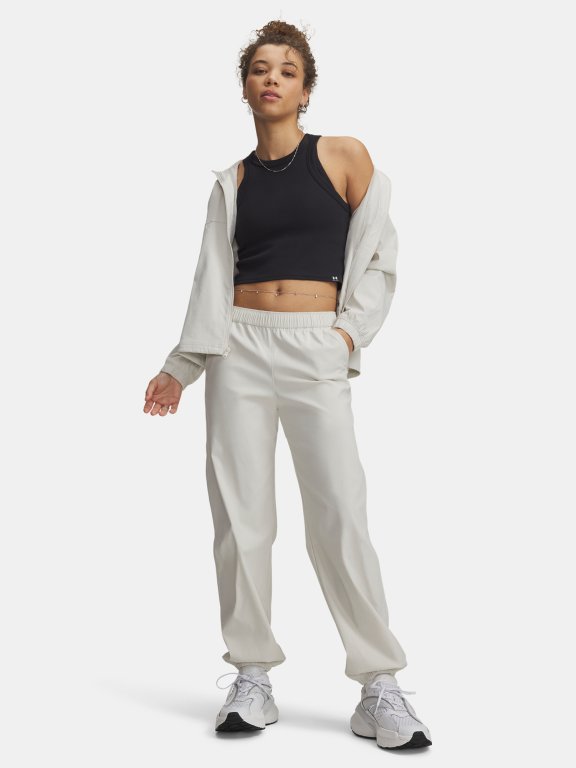 Спортивний костюм Under Armour Unstoppable Wvn Jogger Wmn white