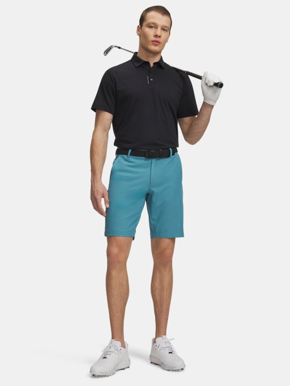 Kraťasy Under Armour Drive Tapered Short Man Blue