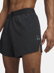Under Armour Halo Run Reflective Short Man green/grey - світловідбиваючі шорти чоловічі зелено-сірі