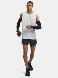 Under Armour Halo Run Reflective Short Man green/grey - світловідбиваючі шорти чоловічі зелено-сірі