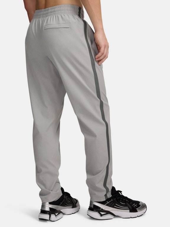 Штани Under Armour Unstoppable Airvent Tprd Pn Чоловічі зелено-сірі