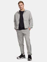 Штани Under Armour Unstoppable Airvent Tprd Pn Чоловічі зелено-сірі