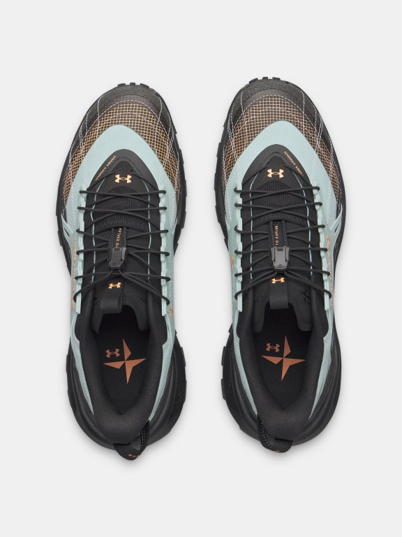 Кросівки Under Armour Explore Trail UNI Blue