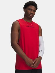 Тренувальні обручі Under Armour Hoops Training Tank Man Red
