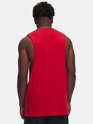Тренувальні обручі Under Armour Hoops Training Tank Man Red