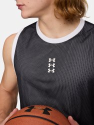 Tílko Under Armour Hoops 695 Tank Man Black
