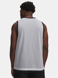 Tílko Under Armour Hoops 695 Tank Man White