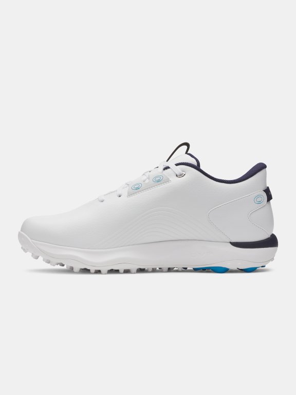 Obuv Under Armour Drive Fade 2 SL Man White