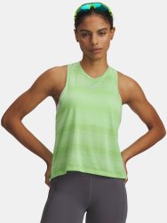 Under Armour Velociti Singlet Wmn gray green