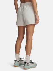 Kraťasy Under Armour Explor Hike Tech Short Wmn White