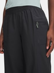 Штани Under Armour Explore Hike Tech Pant Wmn green/grey