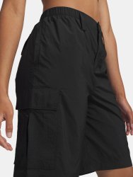 Under Armour Unstoppable Cargo Short Wmn black