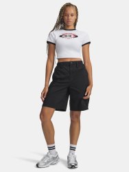 Under Armour Unstoppable Cargo Short Wmn black