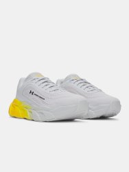 Кросівки Under Armour Halo Runner NM Man green/grey