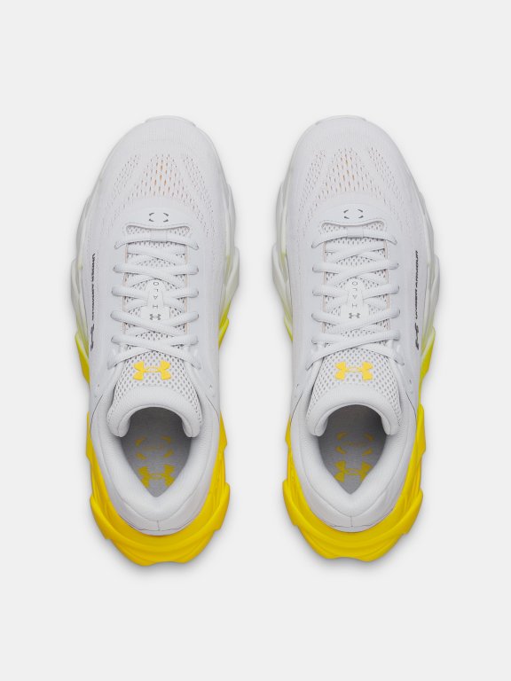 Кросівки Under Armour Halo Runner NM Man green/grey