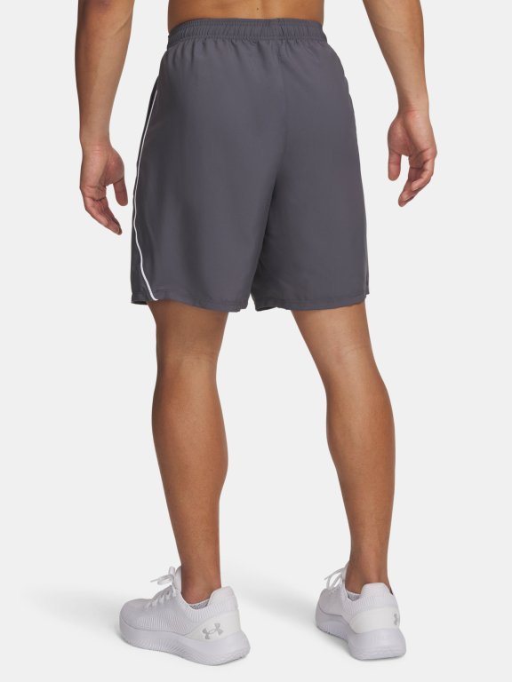 Under Armour Tech Sport Short Man green/grey
