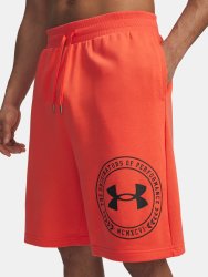 Шорти Under Armour Rival LW Graphic Чоловічі червоні