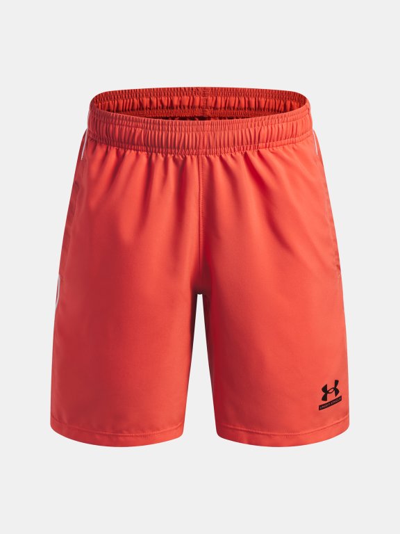 Kraťasy Under Armour Tech Sport Short Jr Red