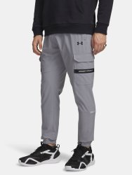 Штани Under Armour Tech Utility Woven Pant Чоловічі зелено-сірі