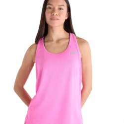 New Balance Athletics Tank W - рожева