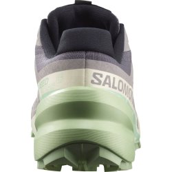 Obuv Salomon Speedcross 6 W - castlerock/vanilla ice/smoke - testovacia