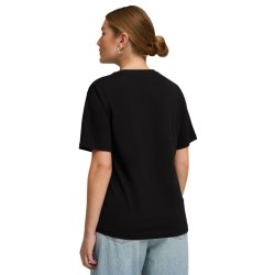 Футболка Puma ESS Graphic Animal Relaxed Tee W - чорна