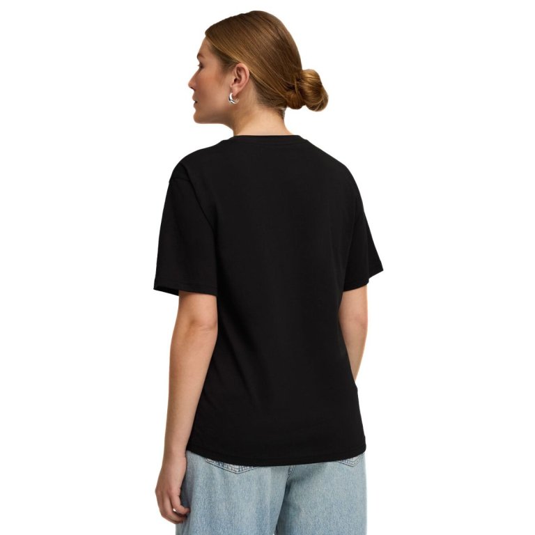 Футболка Puma ESS Graphic Animal Relaxed Tee W - чорна