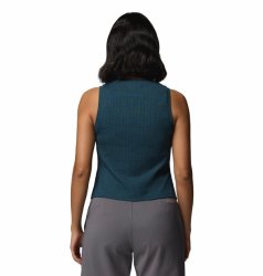 Майка Columbia Move™ High Neck Tank W - синя