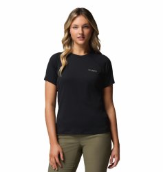 Футболка Columbia DriVenture™ Short Sleeve - чорна
