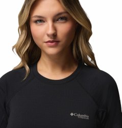 Футболка Columbia DriVenture™ Short Sleeve - чорна