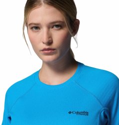 Футболка Columbia DriVenture™ Short Sleeve W - синя