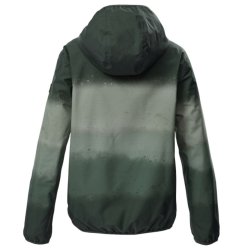 Bunda Killtec KOS 144 J - zelená