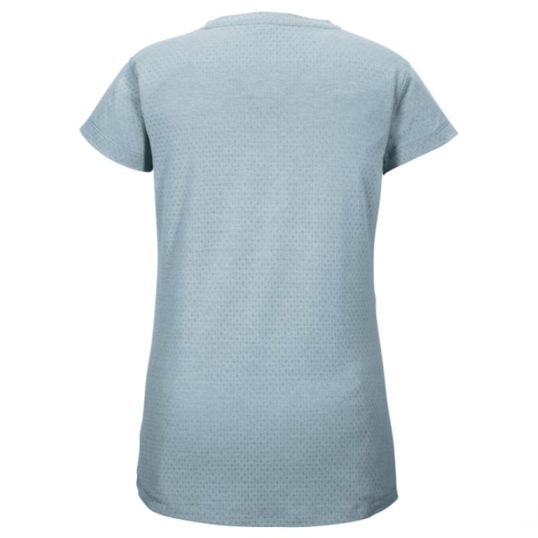 Tričko Killtec KOS 23 Wmn Tshrt W - modrá