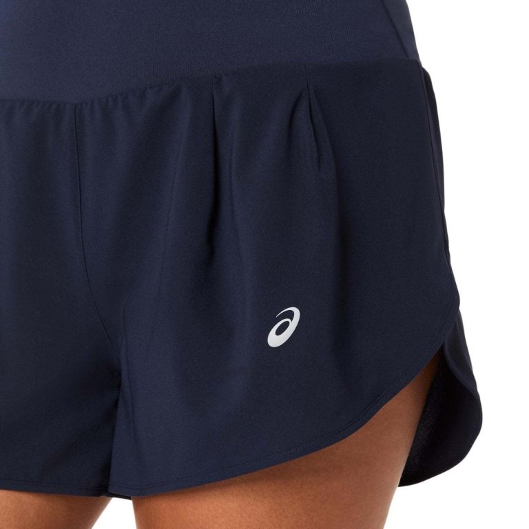 Шорти Asics Road 3.5IN Short W - сині