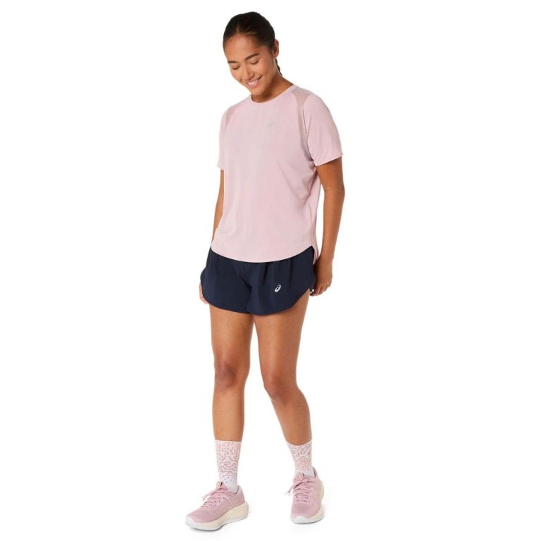 Шорти Asics Road 3.5IN Short W - сині