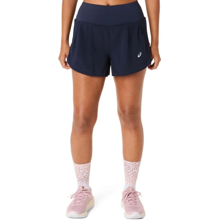 Шорти Asics Road 3.5IN Short W - сині