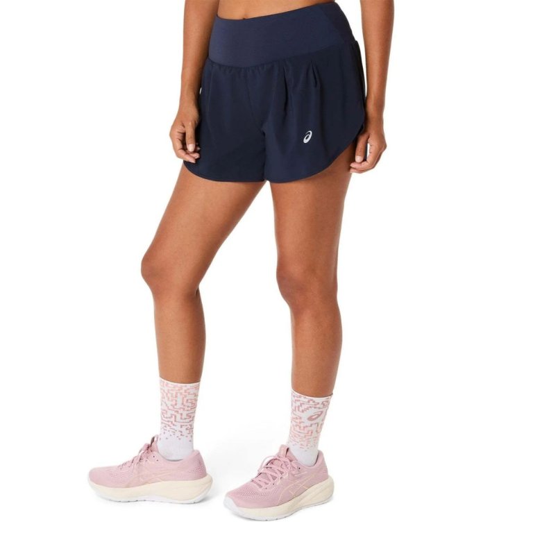 Шорти Asics Road 3.5IN Short W - сині