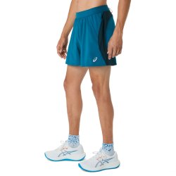 Asics Road 5In Short M - синя