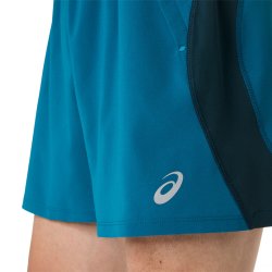 Asics Road 5In Short M - синя