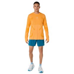 Asics Road 5In Short M - синя