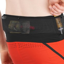 Salomon S/LAB Speed 2IN1 Short M - червоний