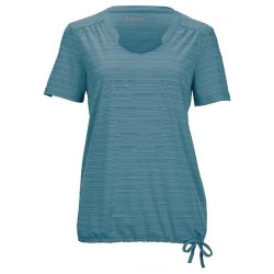Tričko Killtec KOS 46 Wmn Tshrt W - modrá