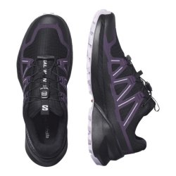 Кросівки Salomon Speedcross Peak W - фіолетові