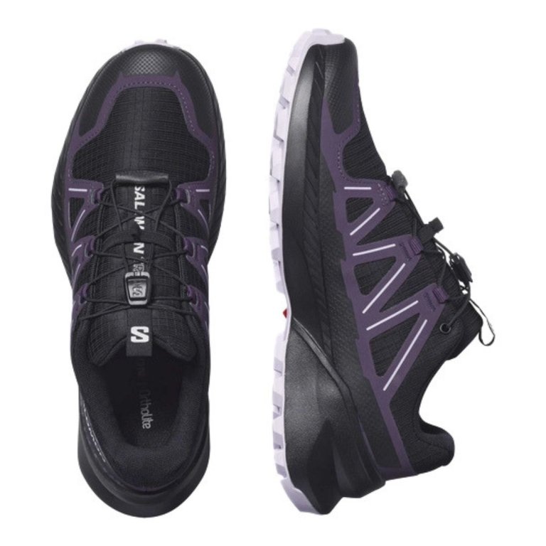 Кросівки Salomon Speedcross Peak W - фіолетові