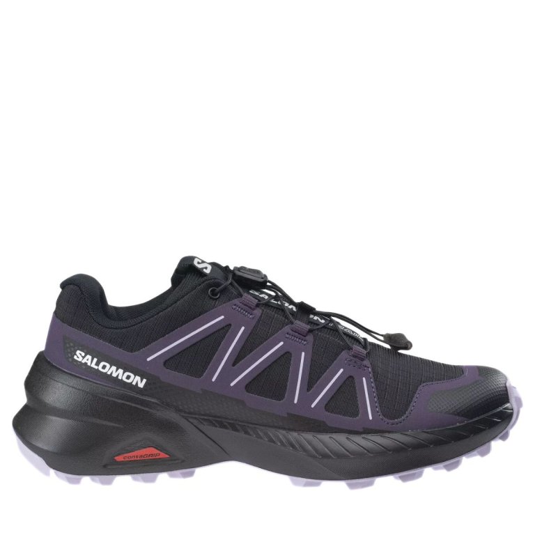 Кросівки Salomon Speedcross Peak W - фіолетові
