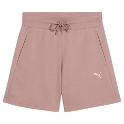 Шорти Puma Class High-Waist Shorts 5" TR W - рожеві