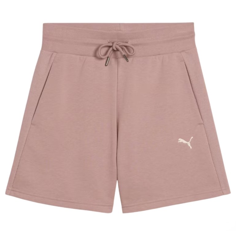 Шорти Puma Class High-Waist Shorts 5" TR W - рожеві