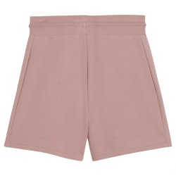 Шорти Puma Class High-Waist Shorts 5" TR W - рожеві
