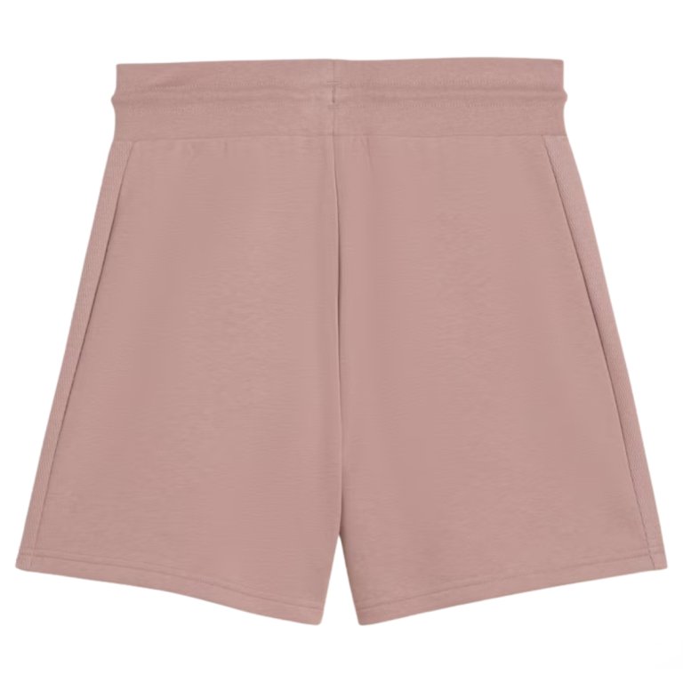 Шорти Puma Class High-Waist Shorts 5" TR W - рожеві